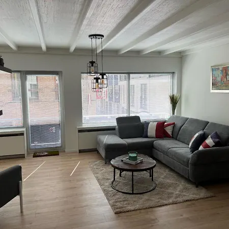 Apartment Berthe Blankenberge