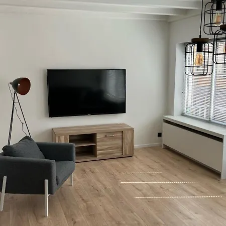 Apartment Berthe *