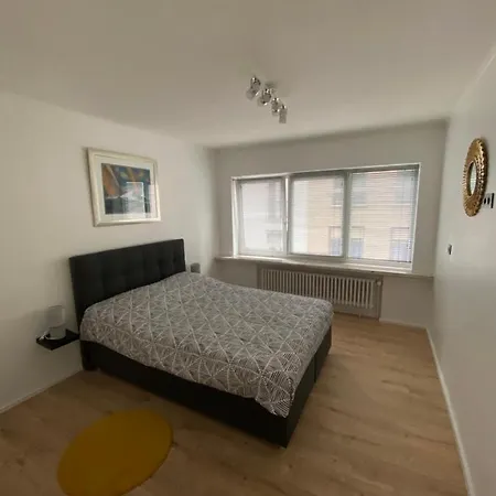 Berthe Apartment Blankenberge