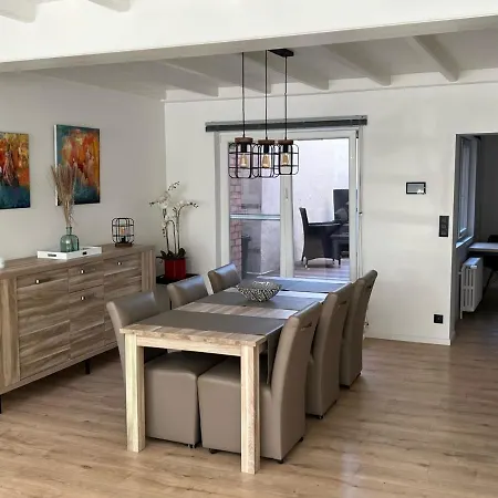 Berthe Apartment
