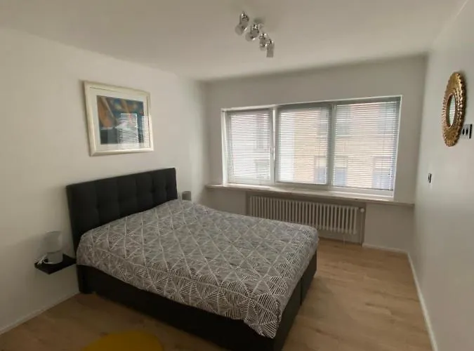 Berthe Apartmán Blankenberge