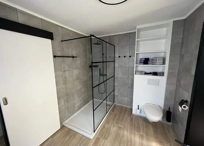 Berthe Apartmán Blankenberge